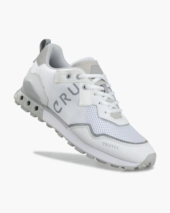 Cruyff Superbia HexTech White Men Sneakers