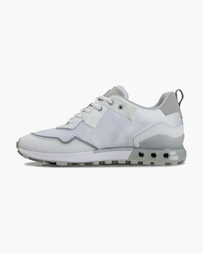 Cruyff Superbia HexTech White Men Sneakers