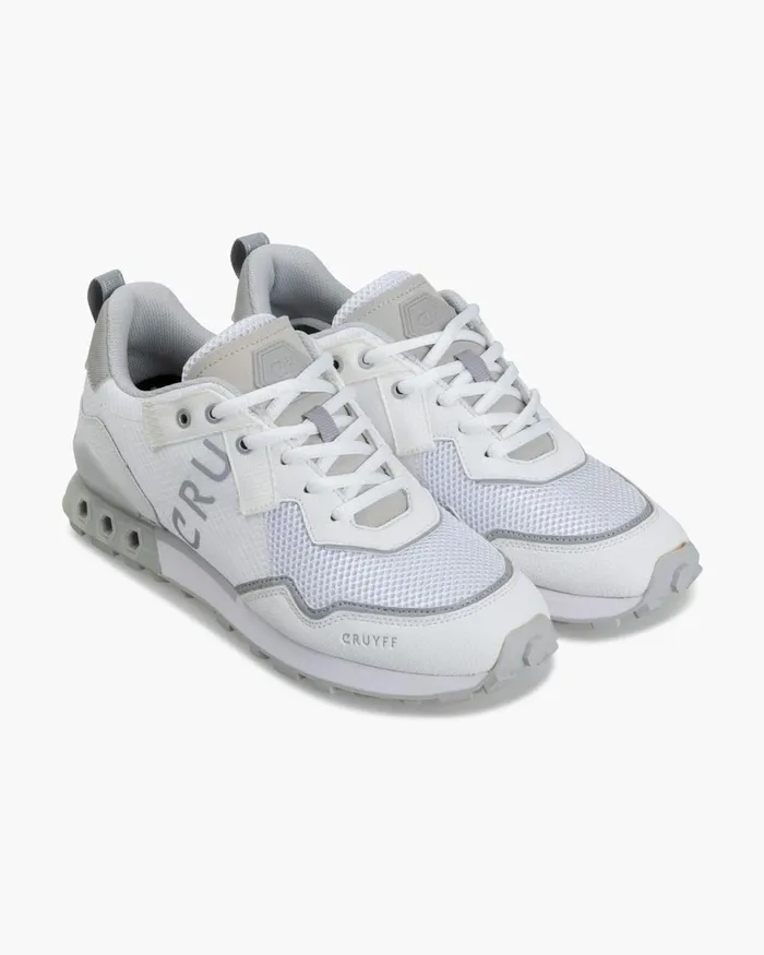 Cruyff Superbia HexTech White Men Sneakers