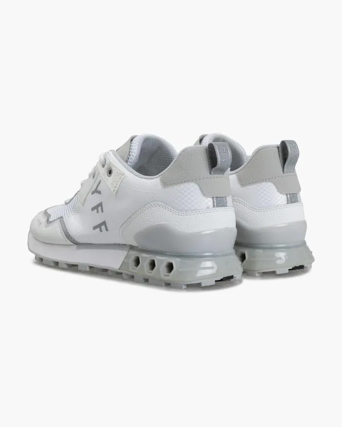 Cruyff Superbia HexTech White Men Sneakers