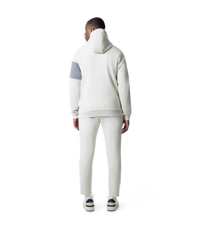 Cruyff Torch Tracktop Whitegold Men Sweats and Hoodies Cruyff Torch Tracktop Whitegold Men Sweats and Hoodies