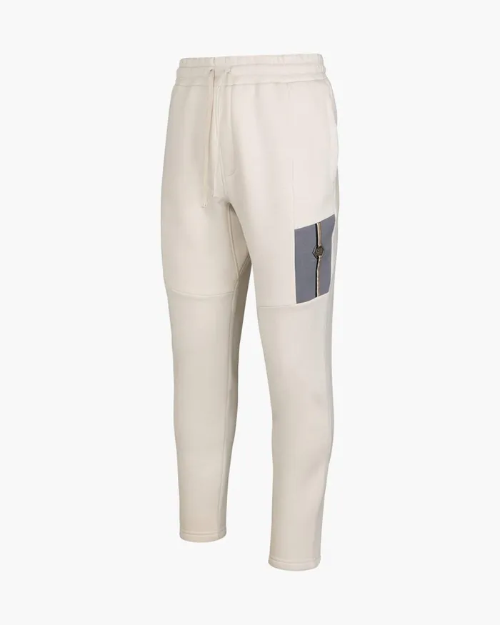 Cruyff Torch Tracktop Whitegold Men Sweats and Hoodies Cruyff Torch Tracktop Whitegold Men Sweats and Hoodies