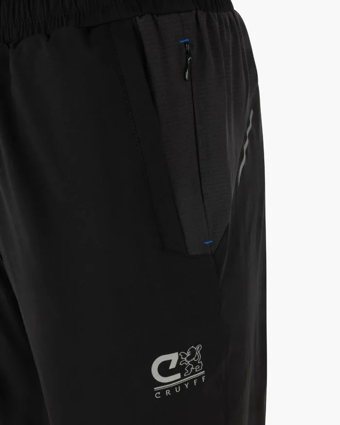 Cruyff Torrid Track Pants Black Men Bottoms Cruyff Torrid Track Pants Black Men Bottoms