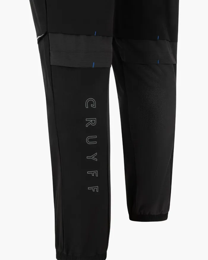 Cruyff Torrid Track Pants Black Men Bottoms Cruyff Torrid Track Pants Black Men Bottoms