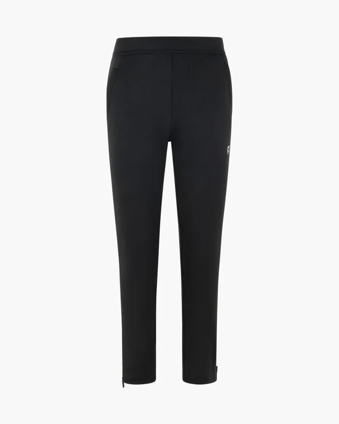Cruyff Vital Trousers Black Junior Bottoms