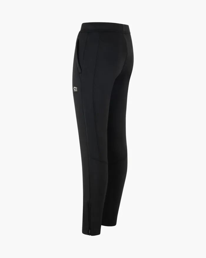 Cruyff Vital Trousers Black Junior Bottoms