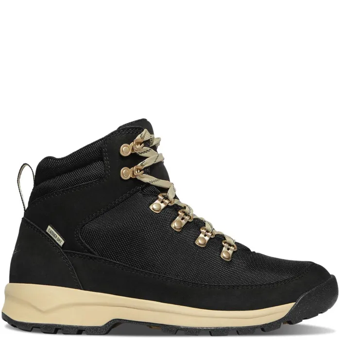 Danner Boots Adrika Jet Blackmojave 8211 Women