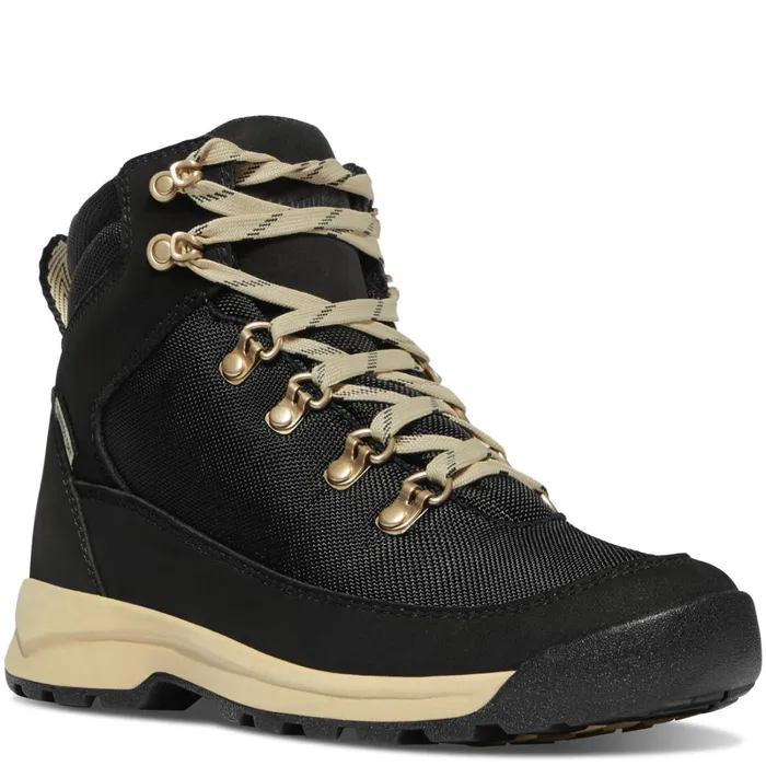 Danner Boots Adrika Jet Blackmojave 8211 Women Danner Boots Adrika Jet Blackmojave 8211 Women