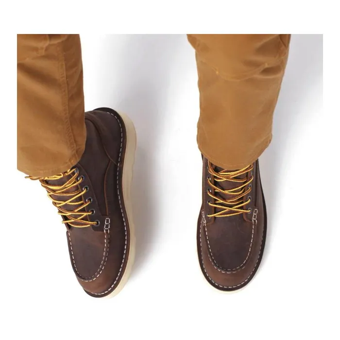 Danner Boots Bull Run Moc Toe 6034 Brown 8211 Women