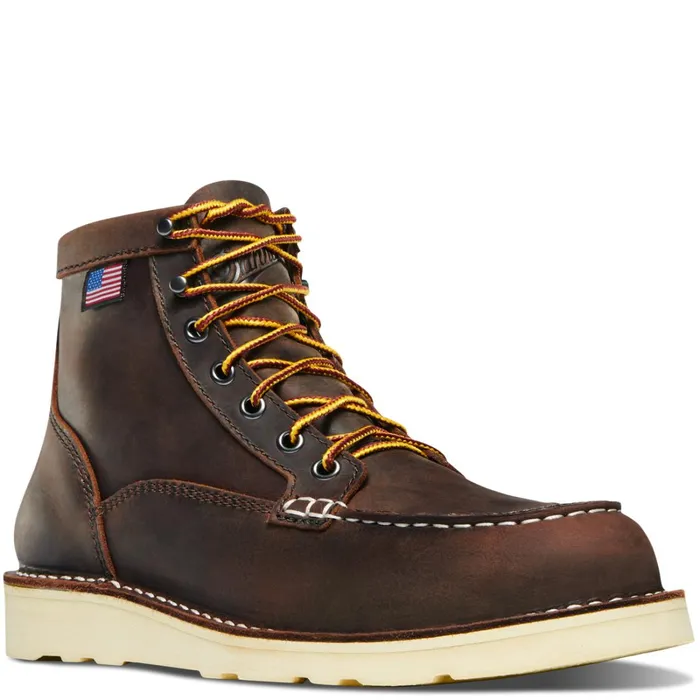 Danner Boots Bull Run Moc Toe 6034 Brown 8211 Women