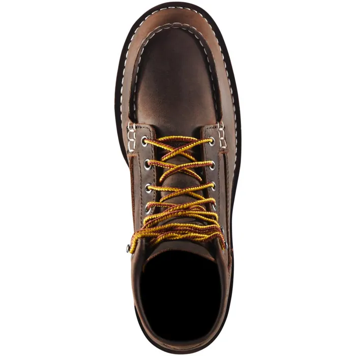 Danner Boots Bull Run Moc Toe 6034 Brown 8211 Women