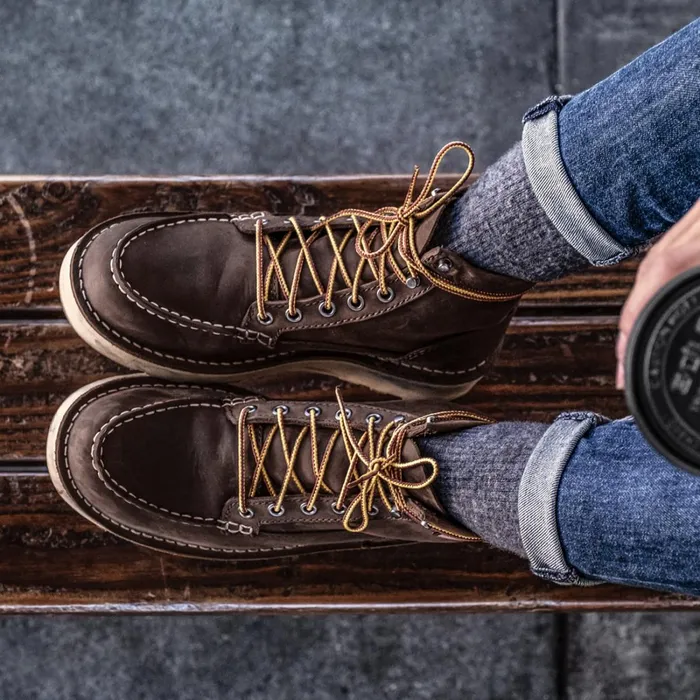 Danner Boots Bull Run Moc Toe 6034 Brown 8211 Women