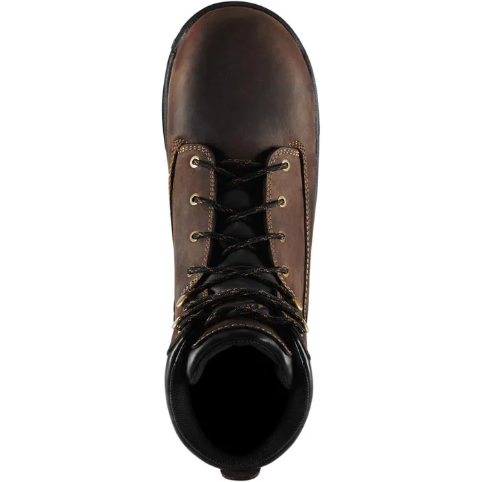 Danner Boots Caliper 6034 Brown Aluminum Toe 8211 Men Danner Boots Caliper 6034 Brown Aluminum Toe 8211 Men