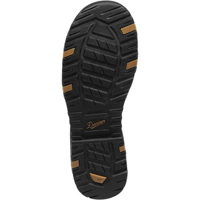 Danner Boots Caliper 6034 Brown Aluminum Toe 8211 Men Danner Boots Caliper 6034 Brown Aluminum Toe 8211 Men