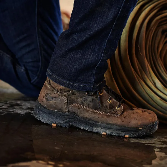 Danner Boots Caliper 6034 Brown Aluminum Toe 8211 Men Danner Boots Caliper 6034 Brown Aluminum Toe 8211 Men