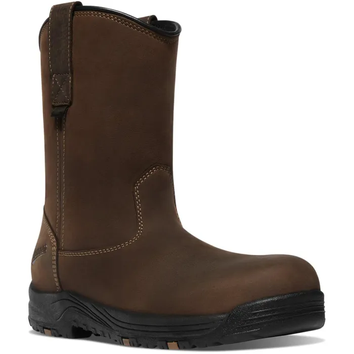 Danner Boots Caliper Wellington 10034 Brown Aluminum Toe 8211 Men Danner Boots Caliper Wellington 10034 Brown Aluminum Toe 8211 Men