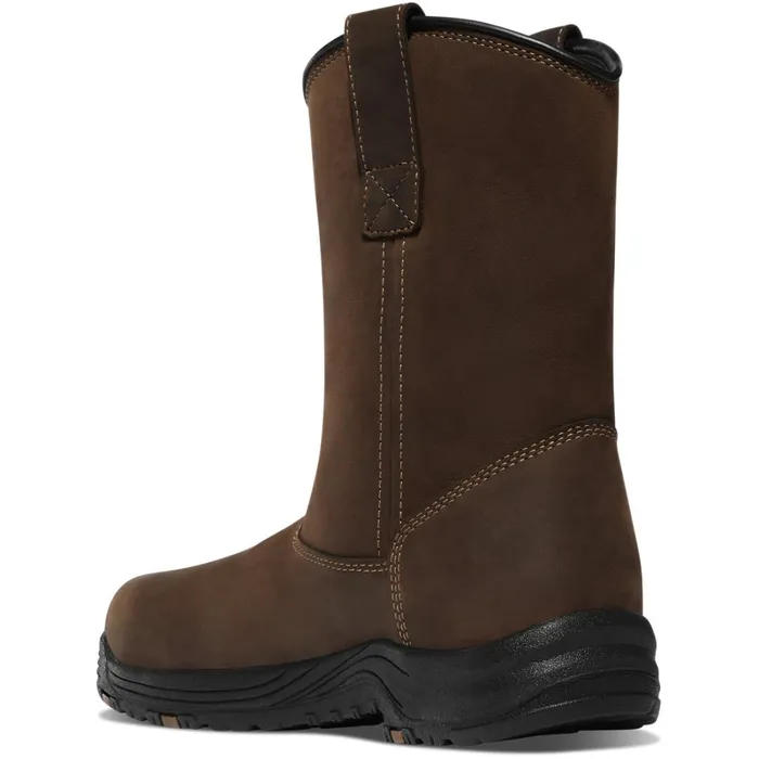 Danner Boots Caliper Wellington 10034 Brown Aluminum Toe 8211 Men Danner Boots Caliper Wellington 10034 Brown Aluminum Toe 8211 Men