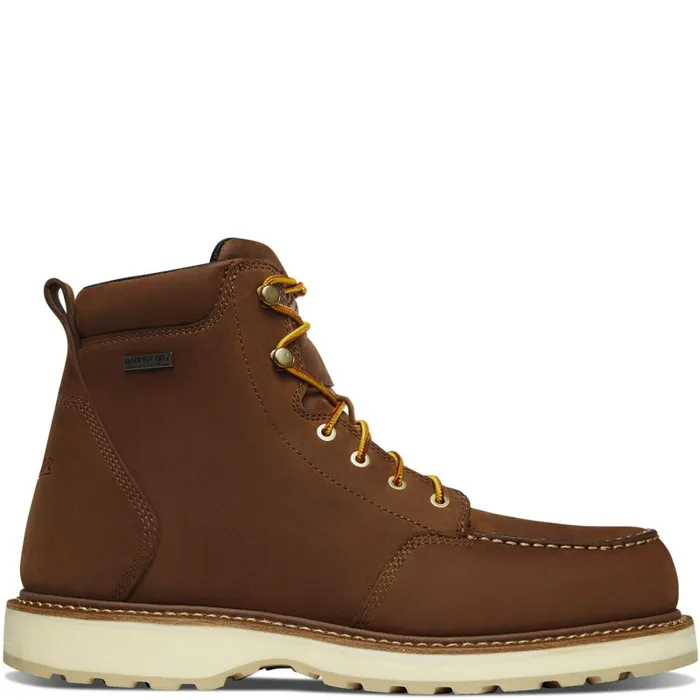 Danner Boots Cedar River 6034 Brown Aluminum Toe 8211 Men