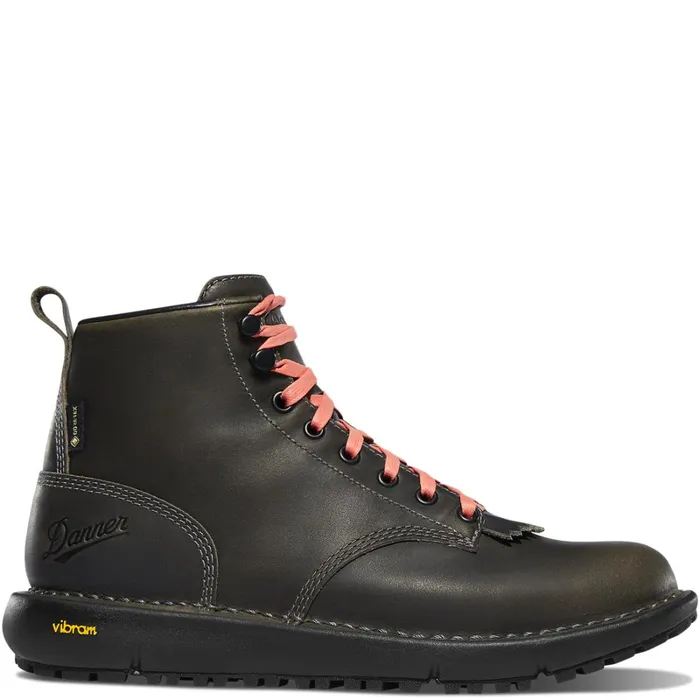 Danner Boots Logger 917 GTX Charcoal 8211 Women
