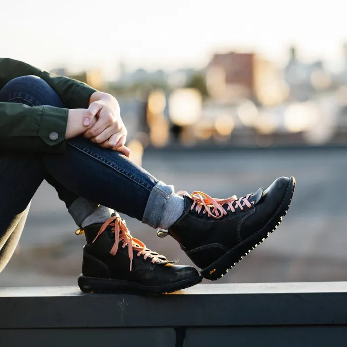 Danner Boots Logger 917 GTX Charcoal 8211 Women