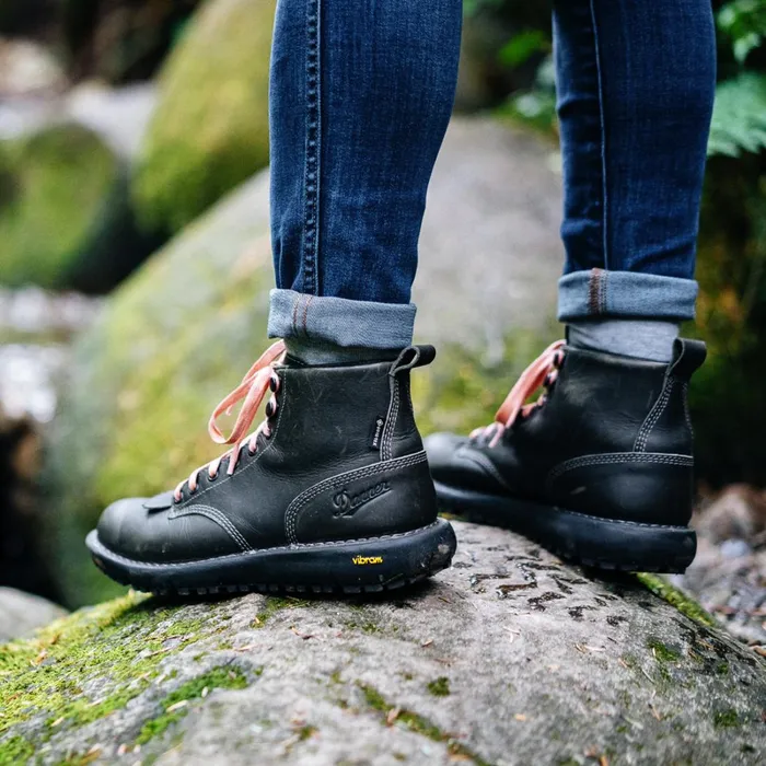 Danner Boots Logger 917 GTX Charcoal 8211 Women
