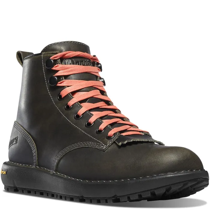 Danner Boots Logger 917 GTX Charcoal 8211 Women