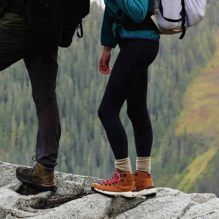 Danner Boots Mountain 600 EVO Mocha Brownrhodo Red 8211 Women Danner Boots Mountain 600 EVO Mocha Brownrhodo Red 8211 Women