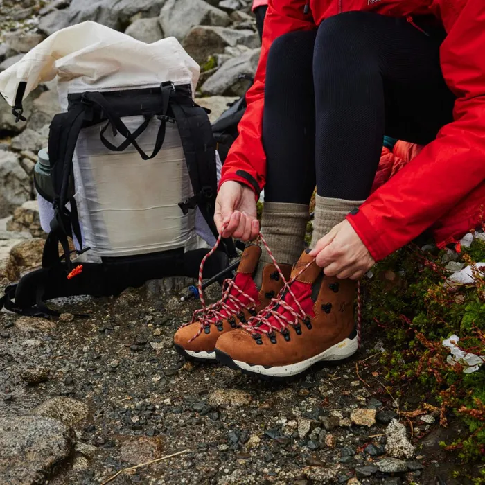 Danner Boots Mountain 600 EVO Mocha Brownrhodo Red 8211 Women Danner Boots Mountain 600 EVO Mocha Brownrhodo Red 8211 Women