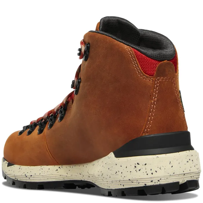 Danner Boots Mountain 600 EVO Mocha Brownrhodo Red 8211 Women Danner Boots Mountain 600 EVO Mocha Brownrhodo Red 8211 Women