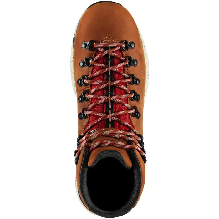 Danner Boots Mountain 600 EVO Mocha Brownrhodo Red 8211 Women Danner Boots Mountain 600 EVO Mocha Brownrhodo Red 8211 Women
