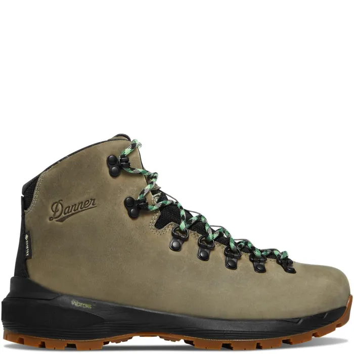 Danner Boots Mountain 600 EVO Tin Grayisland Green 8211 Women