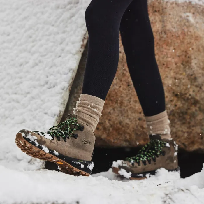 Danner Boots Mountain 600 EVO Tin Grayisland Green 8211 Women Danner Boots Mountain 600 EVO Tin Grayisland Green 8211 Women