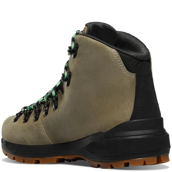Danner Boots Mountain 600 EVO Tin Grayisland Green 8211 Women Danner Boots Mountain 600 EVO Tin Grayisland Green 8211 Women