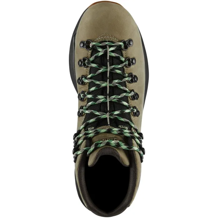 Danner Boots Mountain 600 EVO Tin Grayisland Green 8211 Women Danner Boots Mountain 600 EVO Tin Grayisland Green 8211 Women