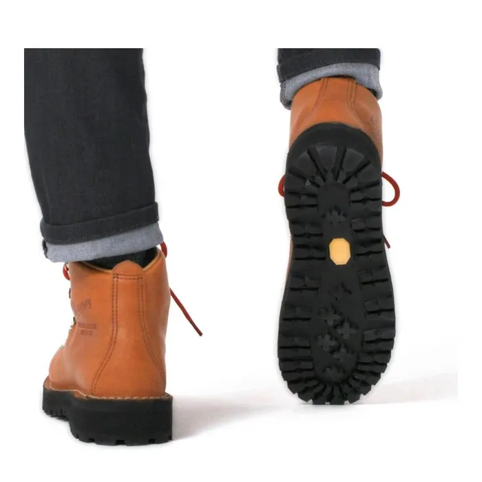 Danner Boots Mountain Light Brown 8211 Goretex 8211 Women