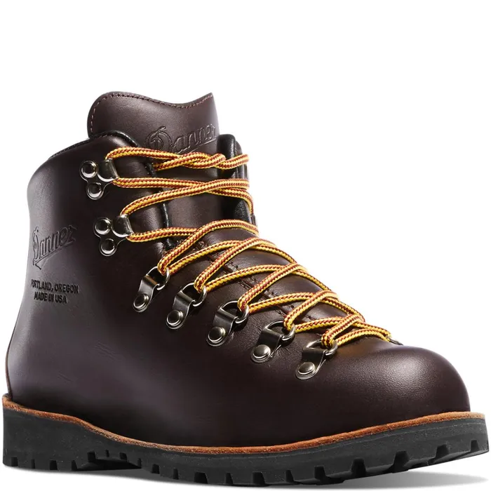 Danner Boots Mountain Light Brown 8211 Goretex 8211 Women