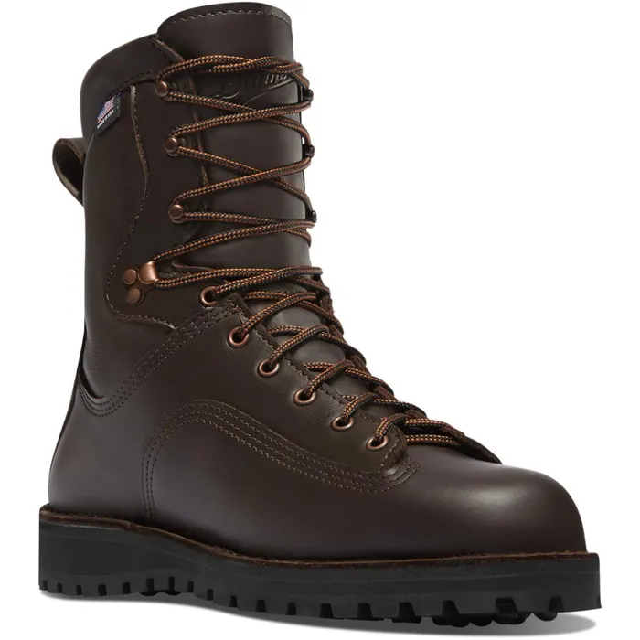 Danner Boots Santiam 8034 Brown Insulated 400g 8211 Men
