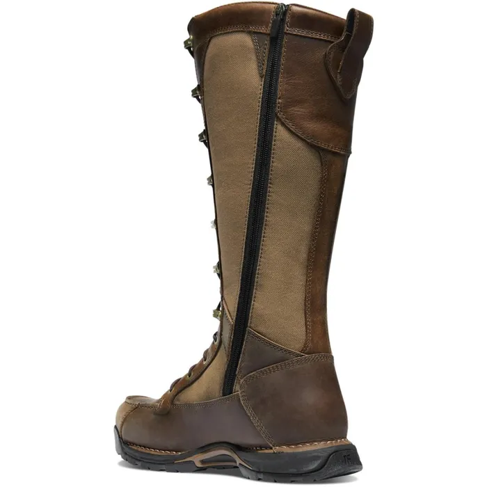 Danner Boots Sharptail Snake Boot SideZip 17034 Dark Brown 8211 Men Danner Boots Sharptail Snake Boot SideZip 17034 Dark Brown 8211 Men
