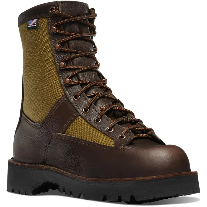 Danner Boots Sierra 8034 Brown Insulated 200g 8211 Men