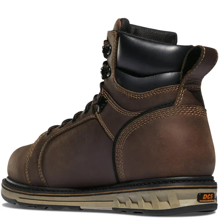 Danner Boots Steel Yard 6034 Brown Steel Toe Wedge Hot 8211 Men Danner Boots Steel Yard 6034 Brown Steel Toe Wedge Hot 8211 Men