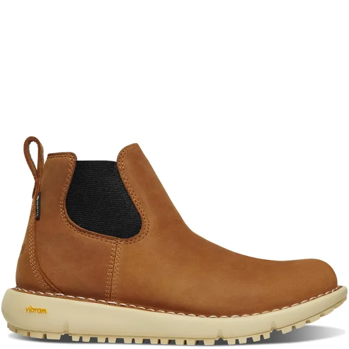 Danner Boots Tramline Chelsea 917 GTX Roasted Pecan 8211 Women