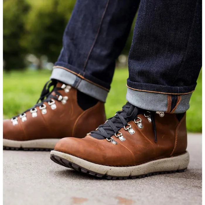 Danner Boots Vertigo 917 Light Brown 8211 Men Danner Boots Vertigo 917 Light Brown 8211 Men