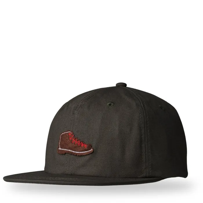 Danner Hats Danner Mountain Light Cap Olive 8211 MenWomen