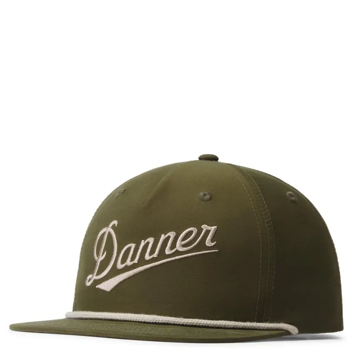 Danner Hats Danner Rope Hat Moss 8211 MenWomen