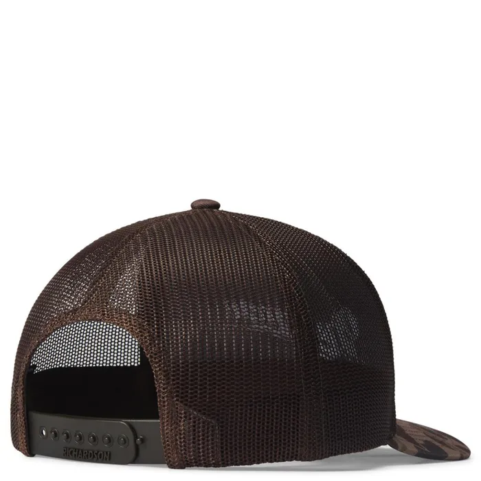Danner Hats Duck Camo Trucker Cap Brown 8211 MenWomen Danner Hats Duck Camo Trucker Cap Brown 8211 MenWomen