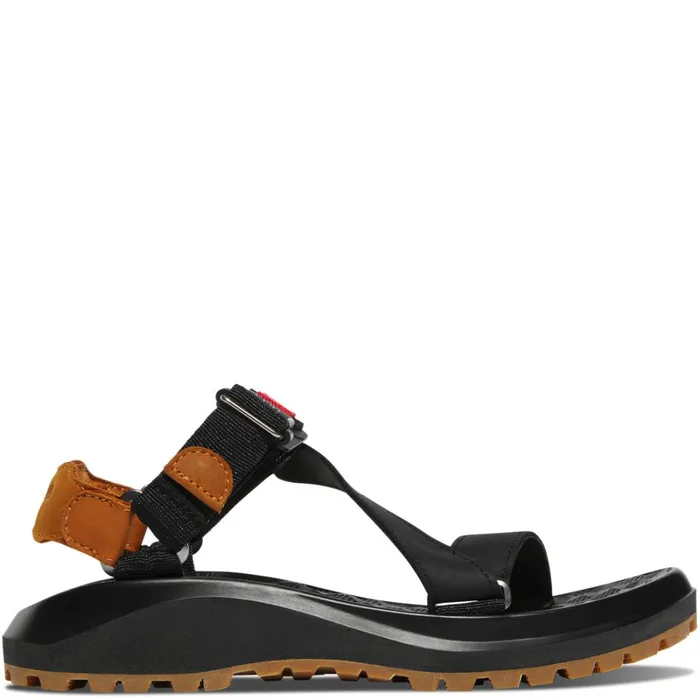Danner Sandals and Water Shoes Joseph Leather Sandal Midnight 8211 Women