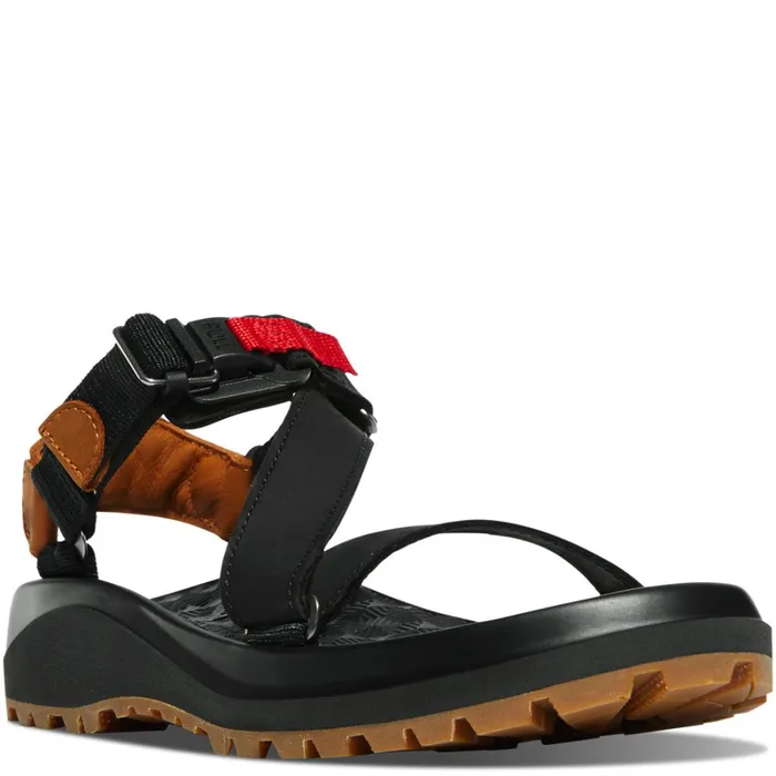 Danner Sandals and Water Shoes Joseph Leather Sandal Midnight 8211 Women Danner Sandals and Water Shoes Joseph Leather Sandal Midnight 8211 Women