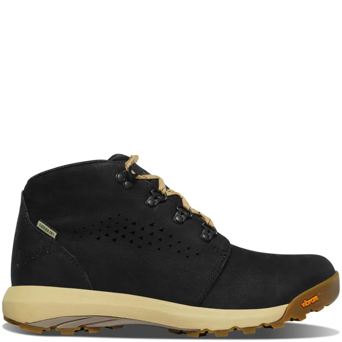 Danner Shoes Inquire Chukka Black 8211 Women