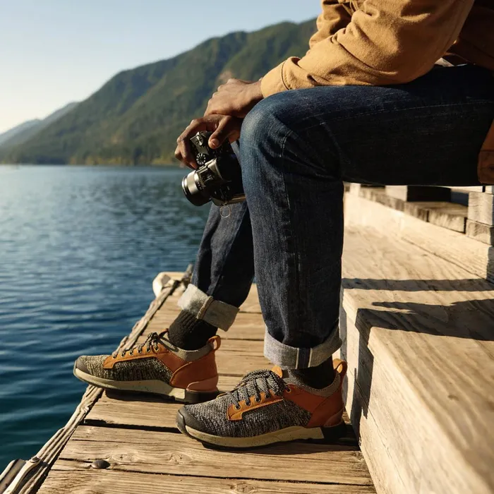 Danner Shoes Overlook Glazed Gingerorion 8211 Men