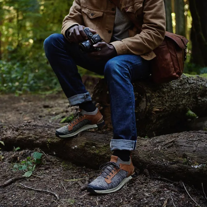 Danner Shoes Overlook Glazed Gingerorion 8211 Men